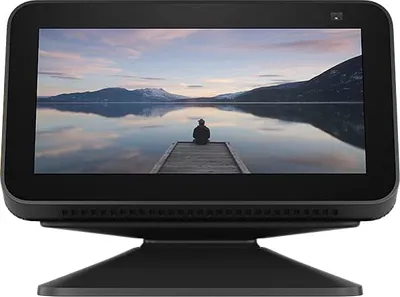 Produktbild von Amazon Echo Show 5 2Gen schwarz