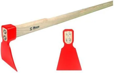 Obrázek produktu pro Úhlová motyčka 808/B kovaná 160x75x1200mm ZBIROVIA