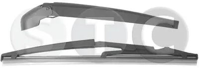 Imagen del producto de Limpiaparabrisas trasero con brazo para LANCIA YPSILON (843), 290 mm