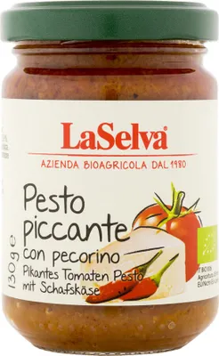 Image de Pesto - piccante con Pecorino 130g
