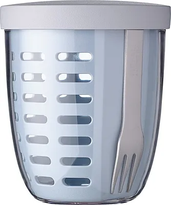 Produktbild von Fruitpot Ellipse - Nordic blue