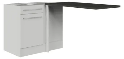 Produktbild von Yourkitchen Eckunterschrank JAZZ