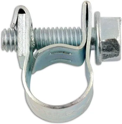 Produktbild von Famanu Mini Schlauchklemmen 10-12 mm - Set von 50 Stück