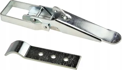 Produktbild von Einsteckschloss FEINZ 215 X 45 mm Verzinkt Robust Sicher für Türen und Tore