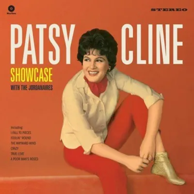 Obrázok produktu pre Patsy Cline - Showcase With The Jordanaires (Reissue) (180 g) (LP)