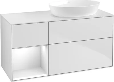 Produktbild von Villeroy & Boch GA41GFMT Waschbeckenunterschrank Finion GA4