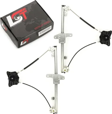 Produktbild von 2x Fensterheber elektrisch vorne links rechts für PEUGEOT 407 6D SW 6E 4/5 Türer