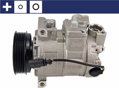 Zdjęcie produktu dla Sprężarka klimatyzacji MAHLE do VW MULTIVAN T5