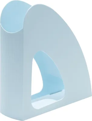 Immagine prodotto di HAN 16218-884 HAN Stehsammler Re-LOOP 16218-884 pastellblau Kunststoff, DIN A4
