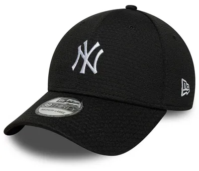 Image de New Era 39Thirty Stretch Cap New York Yankees schwarz - M/L