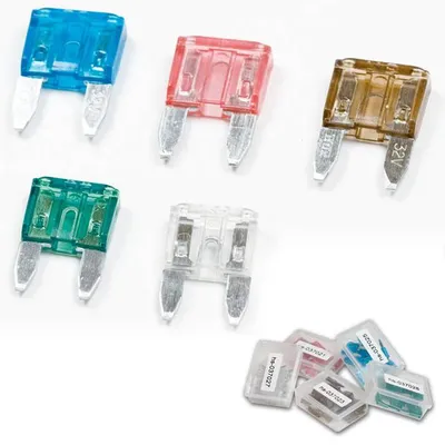 Immagine prodotto di Mini fusibile a innesto da 30 A (verde chiaro)