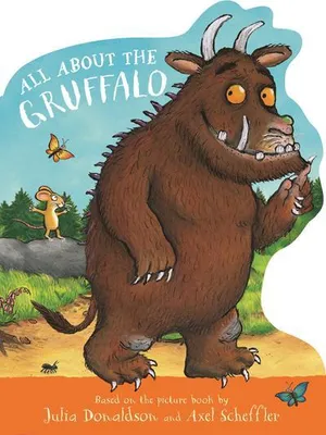 Immagine prodotto di Tutto sul Gruffalo