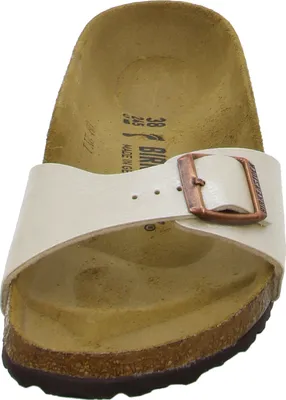 Produktbild von BIRKENSTOCK Bio Pantolette bis 30mm Sohlenhöhe MADRID