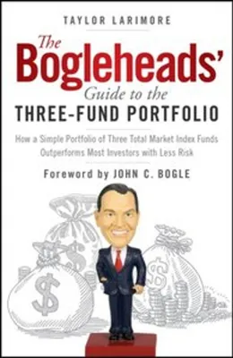 Immagine prodotto di The Bogleheads' Guide to the Three-Fund Portfolio