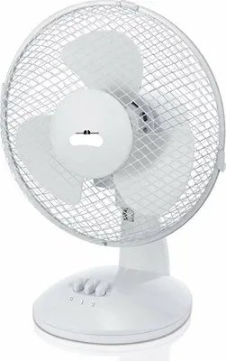 Produktbild von Tischventilator Ø 30cm 3 Geschwindigkeitsstufen Ventilator