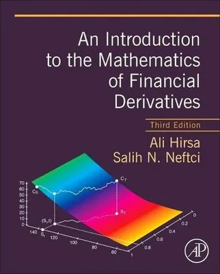 Obrázek produktu pro An Introduction to the Mathematics of Financial Derivatives