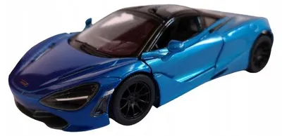Produktbild von Kinsmart McLaren 720S Metallmodellauto 1:36