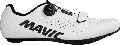 Produktbild von Mavic Cosmic Boa Rennschuh Schuh Cosmic Boa Weiß Größe 42