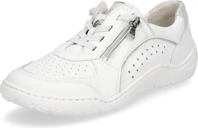 Produktbild von Waldläufer Damen Sneaker Milena weiß 5,5