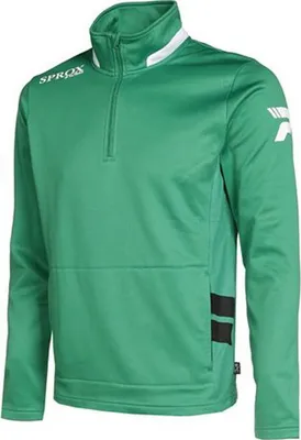 Produktbild von Patrick Sprox Ziptop Herren - Grün / Weiß / Schwarz  | Größe: S