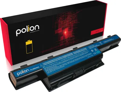 Immagine prodotto di Batteria POLION per ACER Aspire AS10D serie 5200mAh