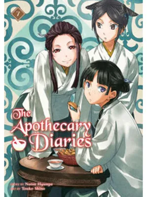 Produktbild von The Apothecary Diaries 07 (Light Novel)