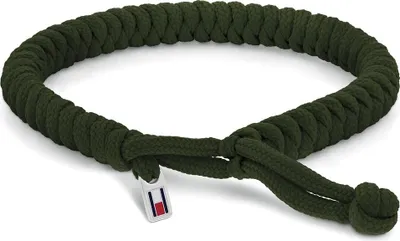 Immagine prodotto di Cinturino in nylon intrecciato color kaki Alex 2790594