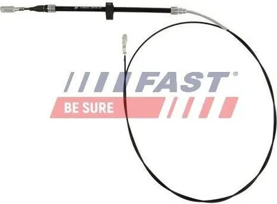 Produktbild von FAST Handbremsseil Seilzug Feststellbremse passend für MERCEDES-BENZ SPRINTER 3-t Kasten (903) Vorne FT69033