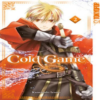 Produktbild von Cold Game 02