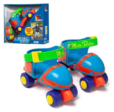Productafbeelding van Roller Moltó, mijn eerste schaatsen, maat 25-32