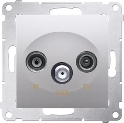 Produktbild von S54 Dask.01/43 Rtv-Sat-Antennenbuchse