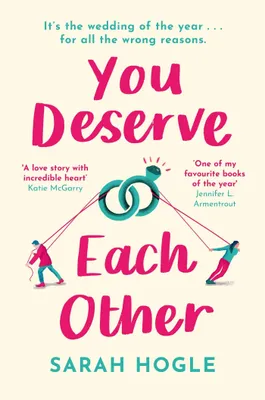 Produktbild von You Deserve Each Other