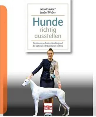 Immagine prodotto di Hunde richtig ausstellen