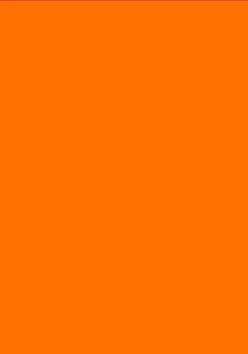 Produktbild von 100 Blatt Bastelpapier / Tonzeichenkarton / Fotokarton / 190g/m² / orange