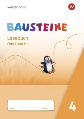 Immagine prodotto di BAUSTEINE Lesebuch - Ausgabe 2021