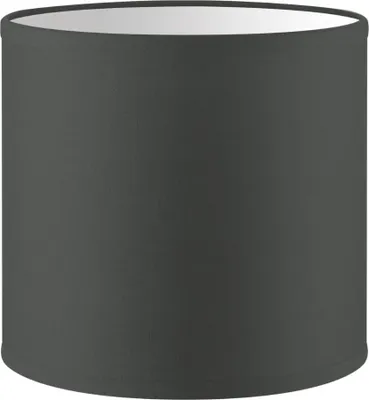 Produktbild von Home Sweet Home Lampenschirm Bling anthrazit - B:16xT:16xH:15cm