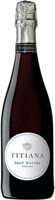 Immagine prodotto di Titiana brut Nature Vintage Vino spumante Spagna Vino spumante 75,00 cl 11,5 %
