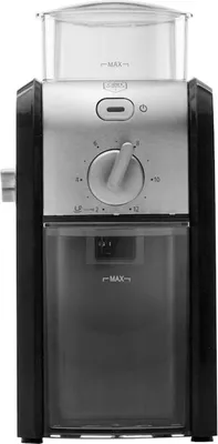 Zdjęcie produktu dla OBH Nordica Precision, Młynek, 125 g, Czarny, Srebrny, 18 szt., 110 W, 220 - 240 V