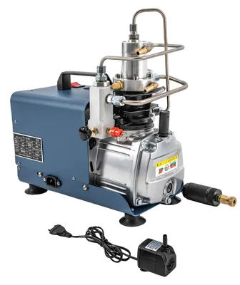 Produktbild von Hochdruckluftkompressor-Pumpe, 1800W, 220V, 50Hz, 0-30MPA, 2800 U/min