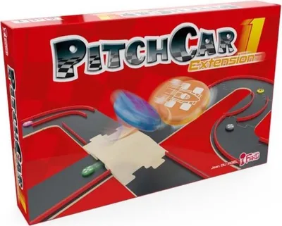 Immagine prodotto di FG002 - Espansione PitchCar 1, per 2-8 giocatori, età 8+