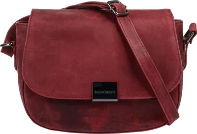 Produktbild von Bruno Banani Umhängetasche Damen rot