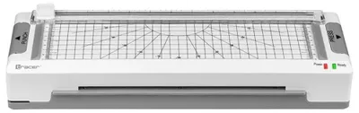 Zdjęcie produktu dla Laminator Tracer A4 TRL-7 All-in-One zimny/gorący, biały
