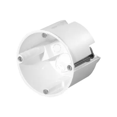 Produktbild von f-tronic HW Gerätedose E117HF halogenfrei 61mm tief D 60mm 7350097