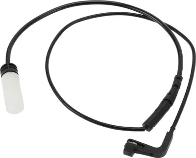Produktbild von 1 Stück Bremsbelagverschleißsensor für BMW 5 SERIE E60 E61 2003-2009 TPU Gummi Schwarz Hinten Bremsscheibenbelagverschleißanzeige Sensor