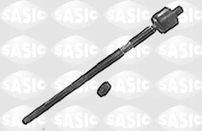 Produktbild von SASIC 9006843 Axialgelenk Spurstange passend für MERCEDES-BENZ VITO Bus (638) Vorne