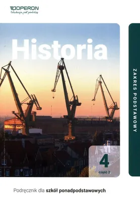Produktbild von Historia 4 Podręcznik Zakres podstawowy Część 2