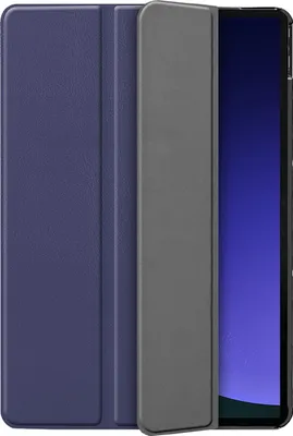 Produktbild von Hülle Samsung Galaxy Tab S10 FE, Galaxy Tab S10 Lite, Galaxy Tab S9, Galaxy Tab S9 FE Schutzhülle - Cazy - Blau