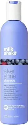 Produktbild von Milk_Shake Silver Shine Shampoo szampon neutralizujący żółty odcień 300 ml