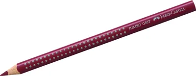 Produktbild von Farbstift Jumbo Grip indischrot Packung mit 12 Stück