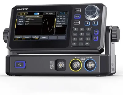 Produktbild von FNIRSI TSG3020 Zweikanal-Signalgenerator, 30 MHz